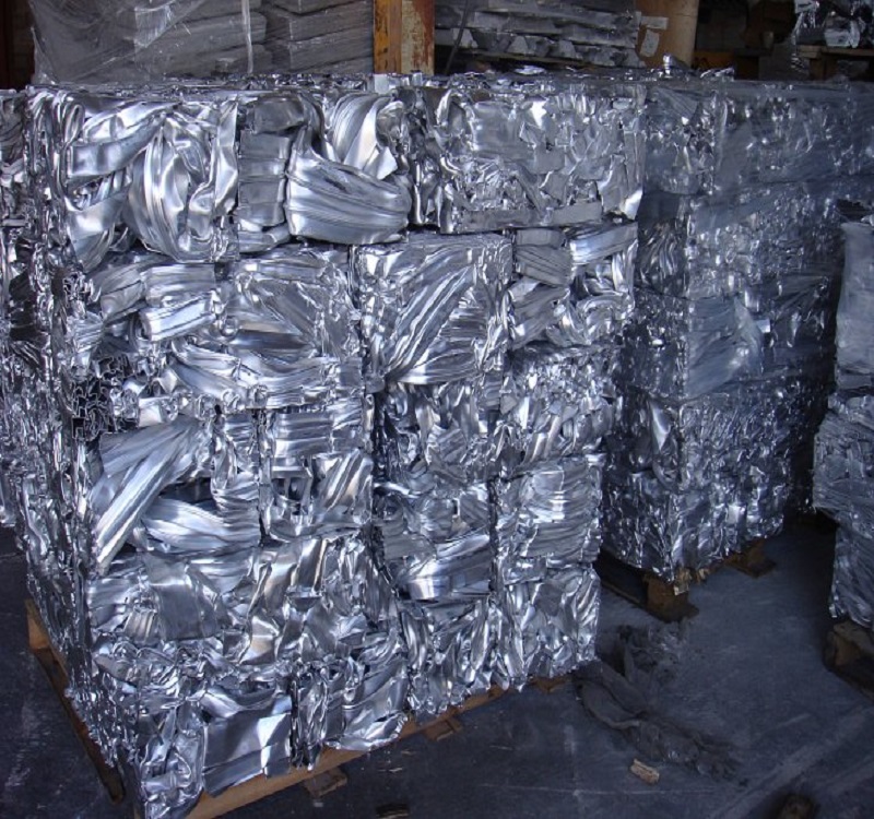 Aluminium Extrusion Scrap – MS GROUP APS